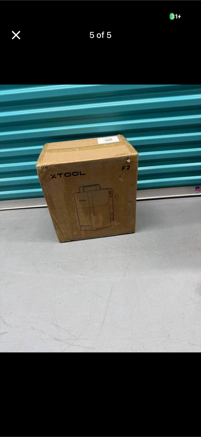xTool F2 Laser Engraver