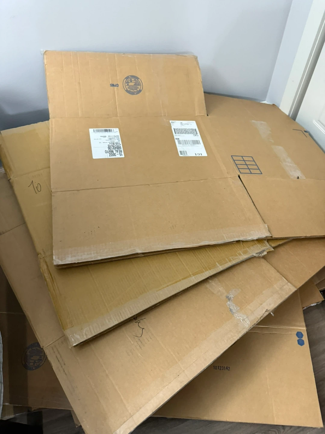 Moving Boxes
