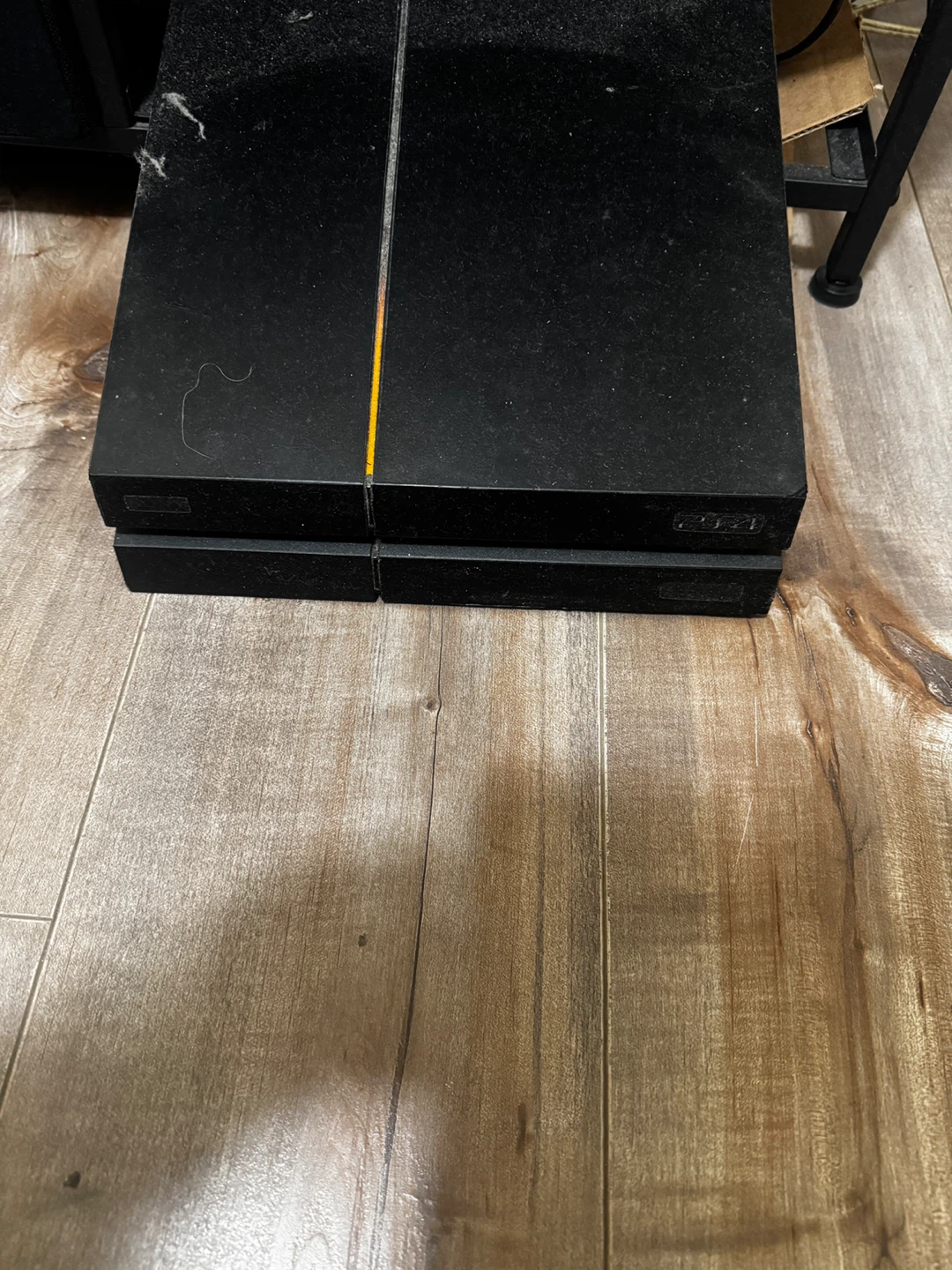 PlayStation 4 Console with Controller - photo 2