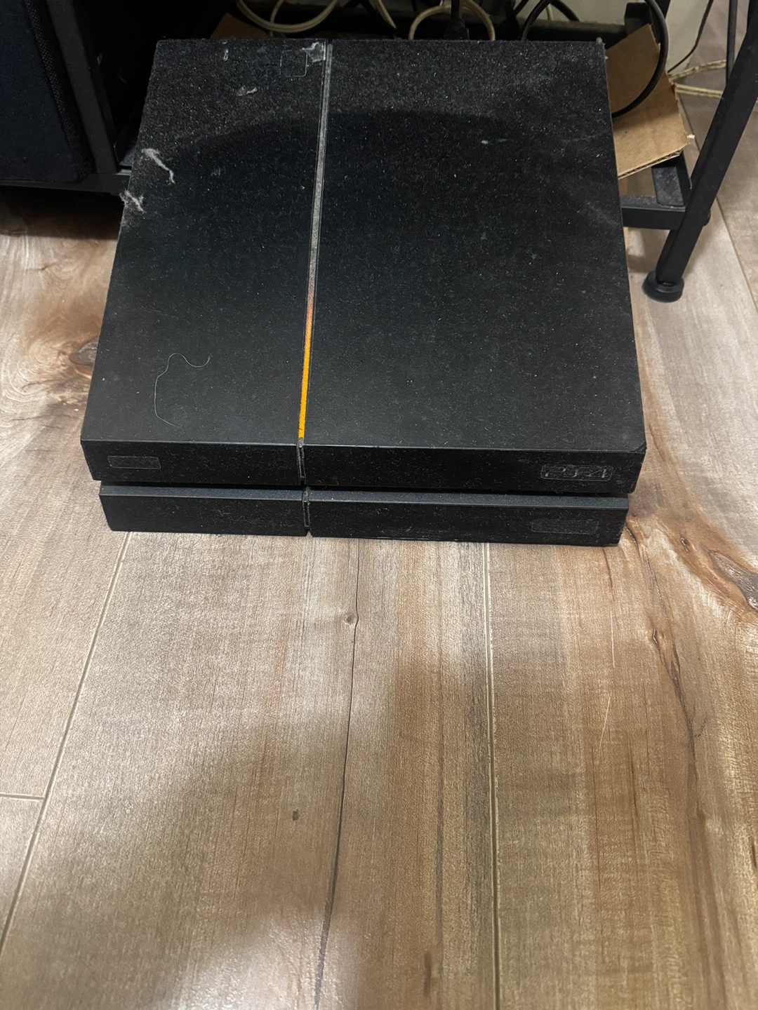 PlayStation 4 Console with Controller