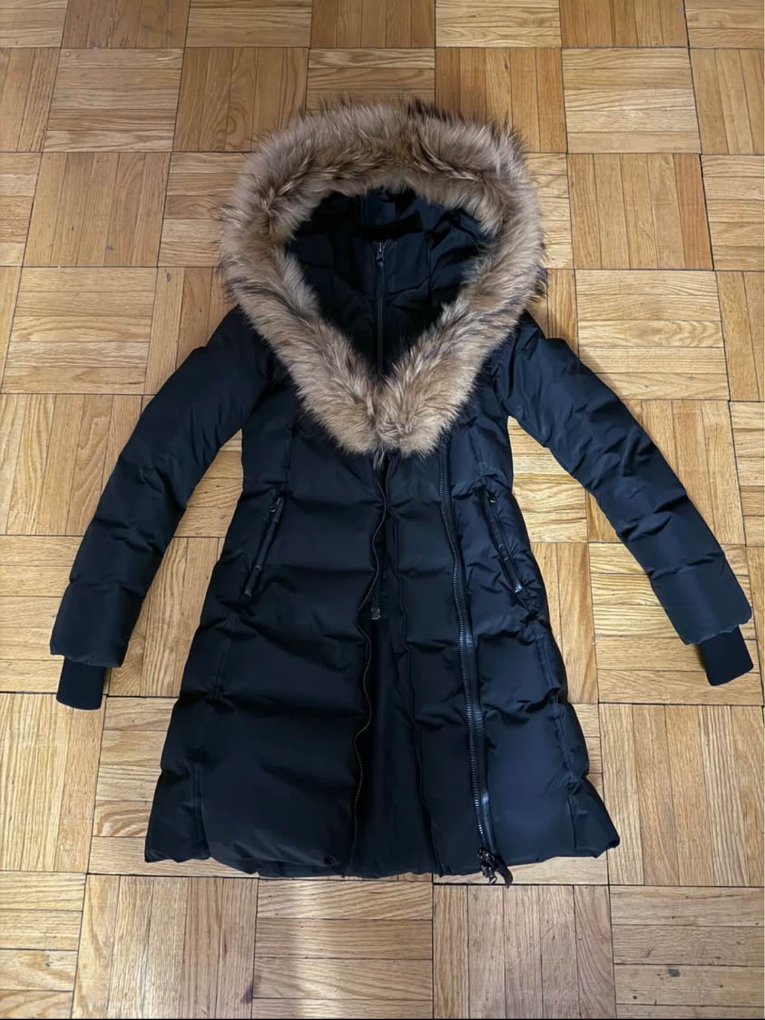 Women’s XS Mackage Fur Coat