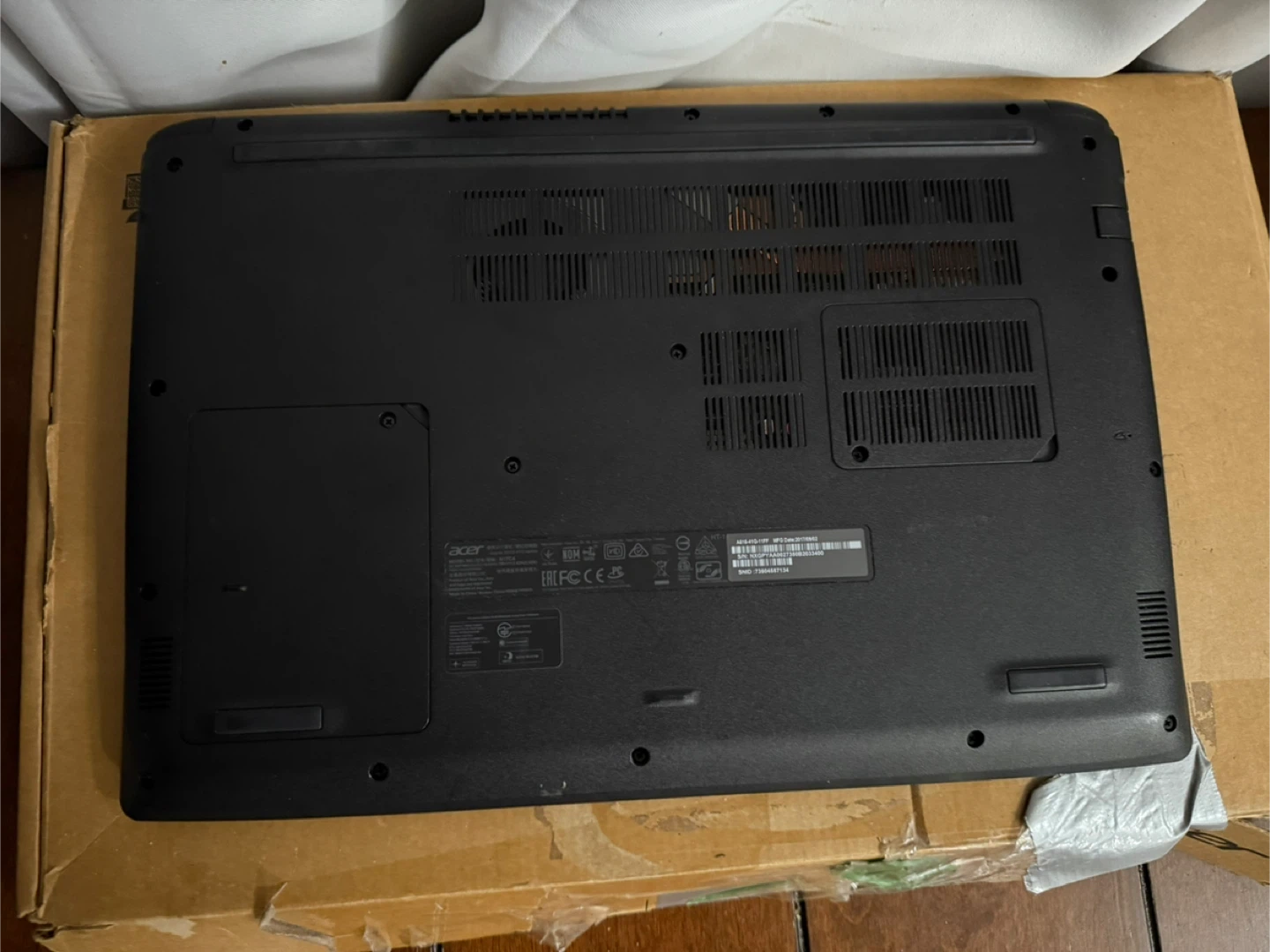 Acer Aspire 5 Laptop - Includes Box & Charger - photo 3