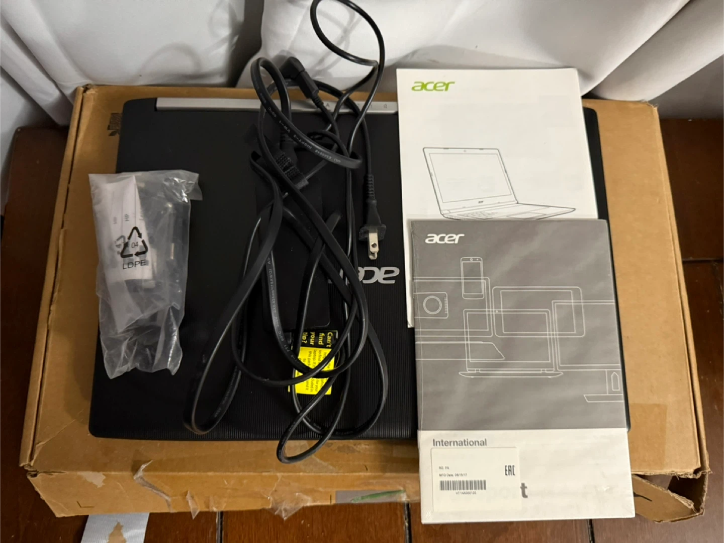 Acer Aspire 5 Laptop - Includes Box & Charger - photo 4