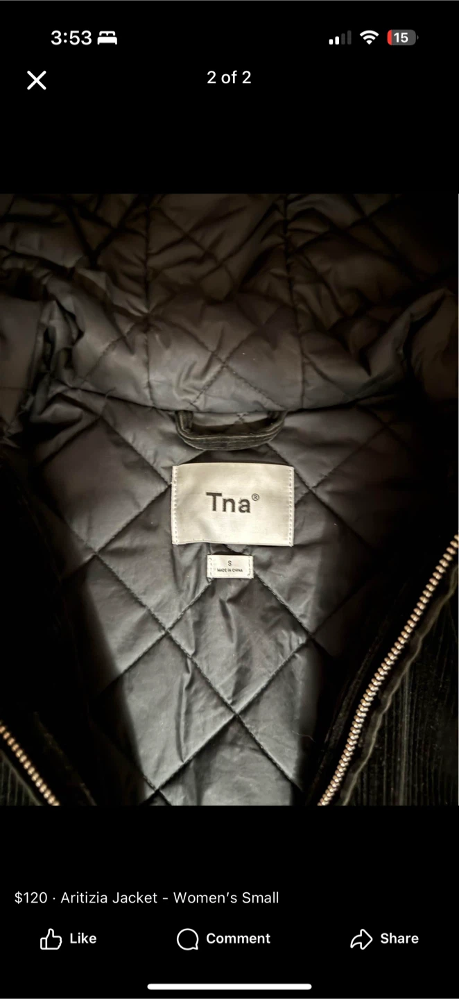 Aritzia Jacket - photo 2
