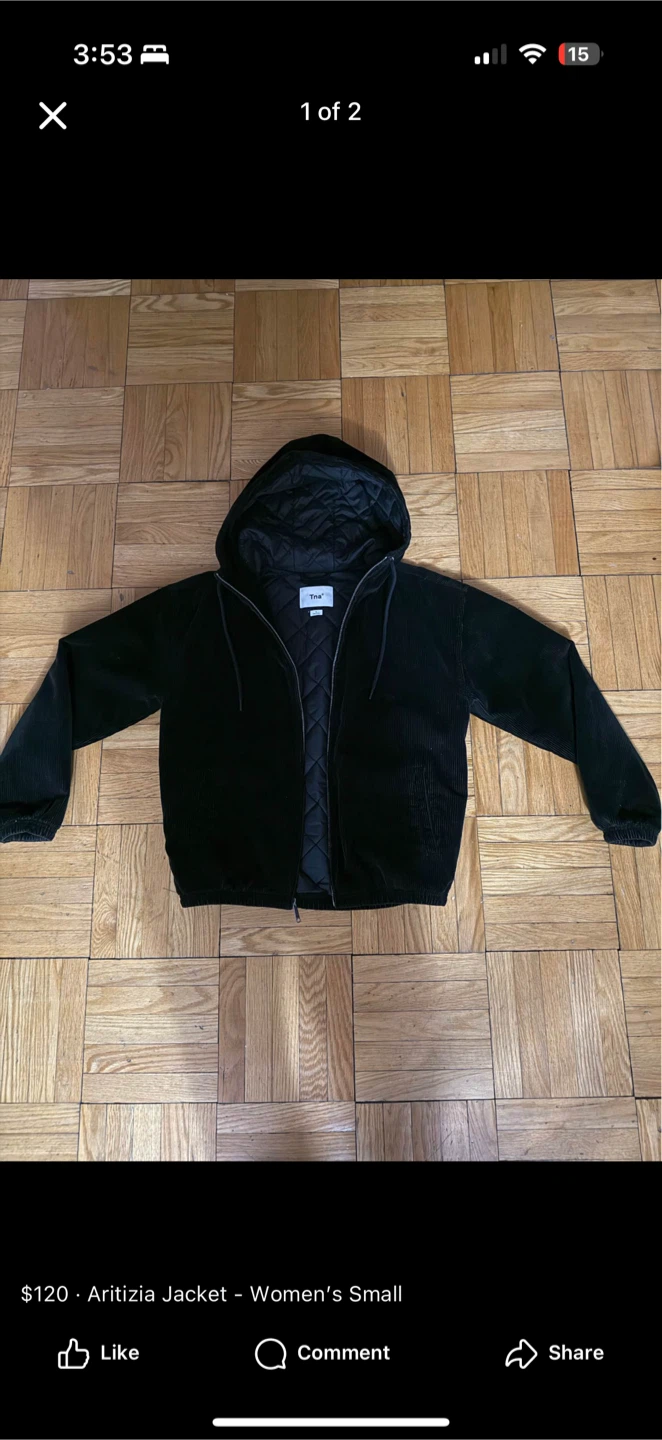 Aritzia Jacket
