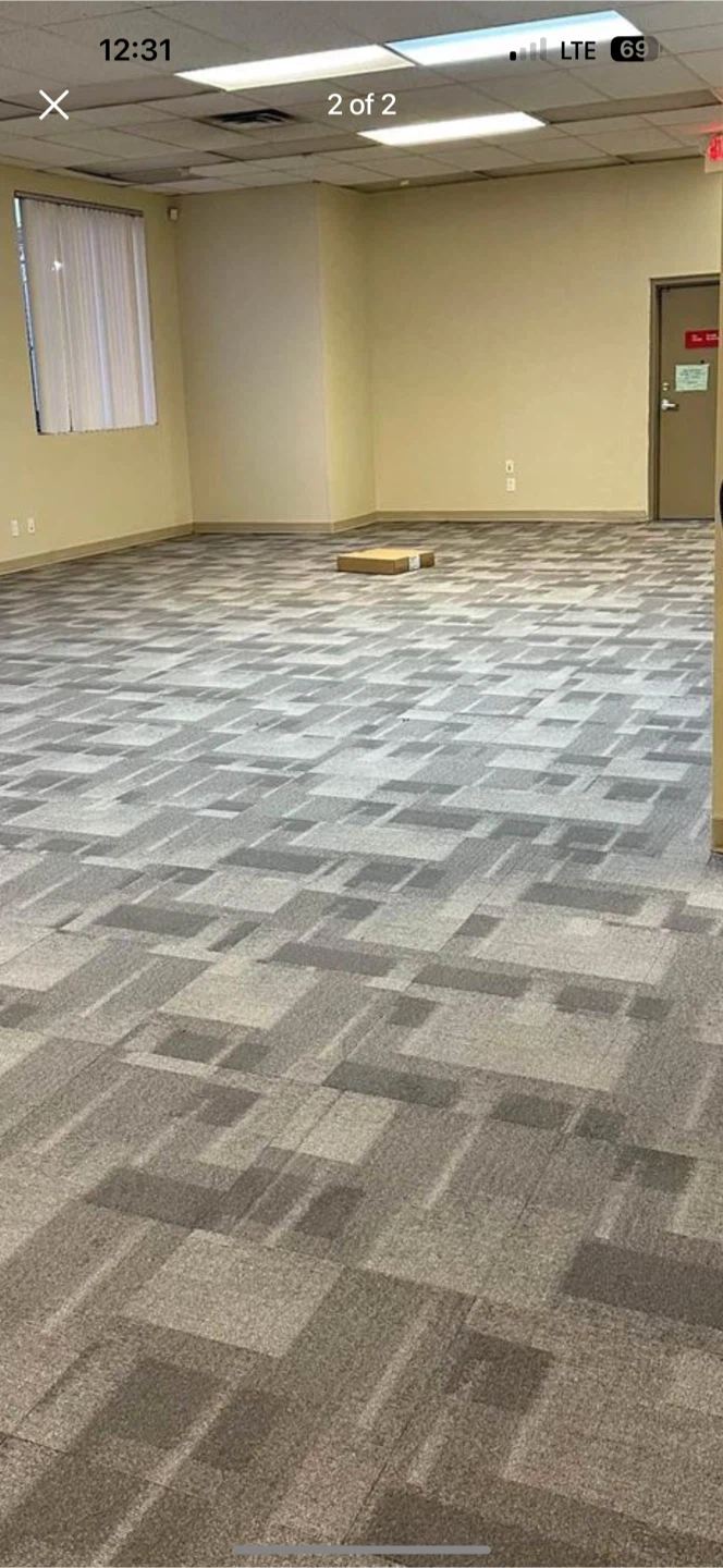 CARPET TILE SALES AND INSTALL