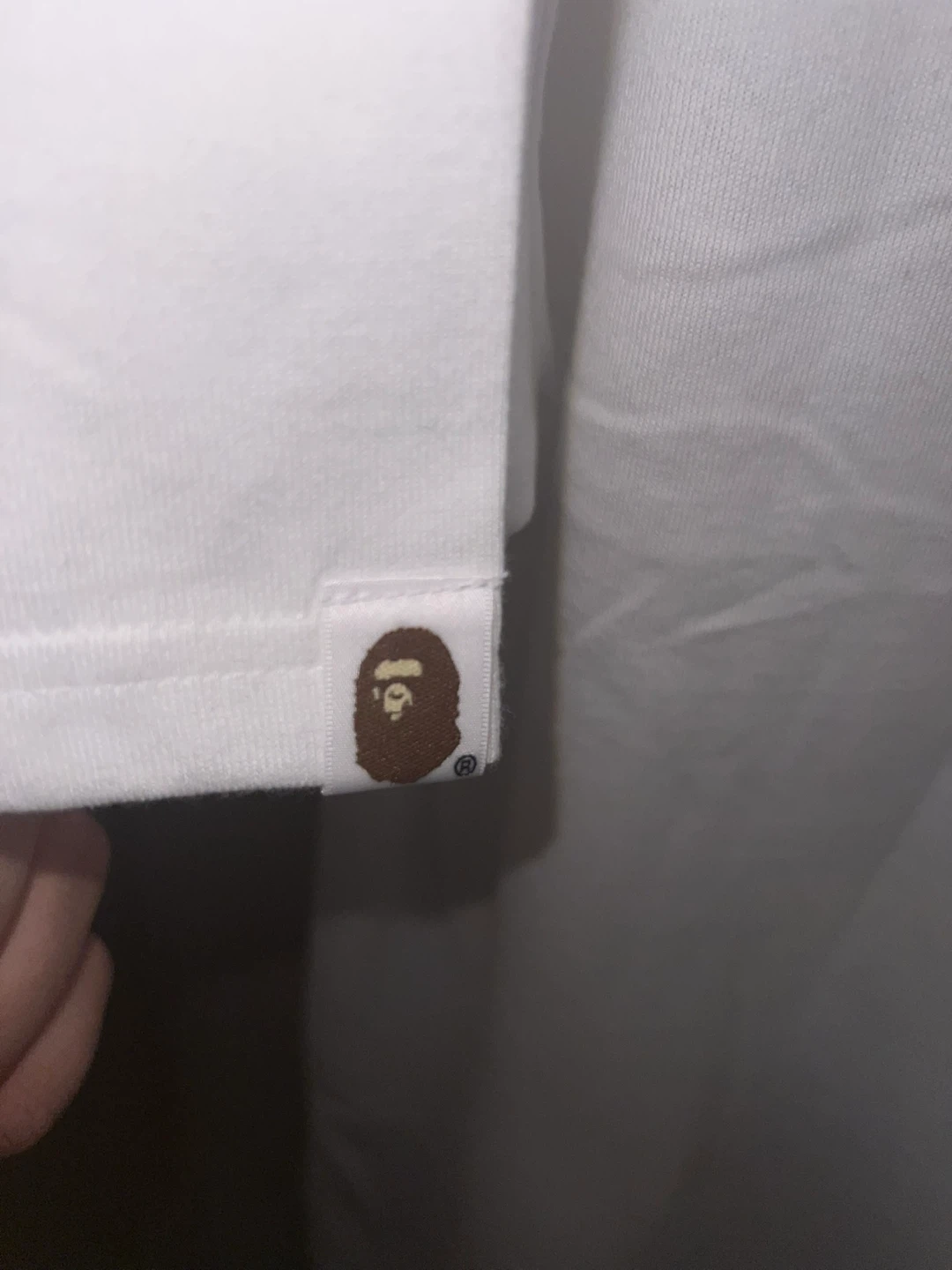 BAPE x Marvel Comics Milo Avengers Tee - White - photo 3