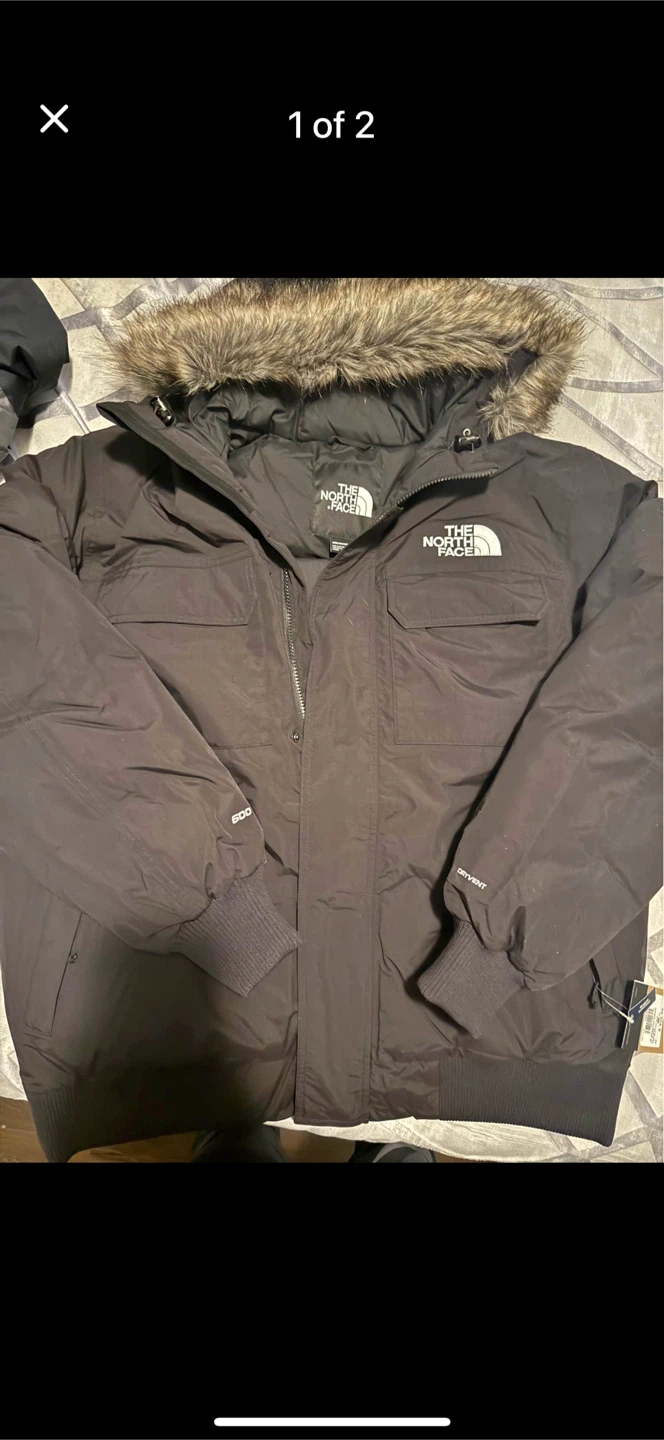 The North Face McMurdo Bomber Jacket - XL