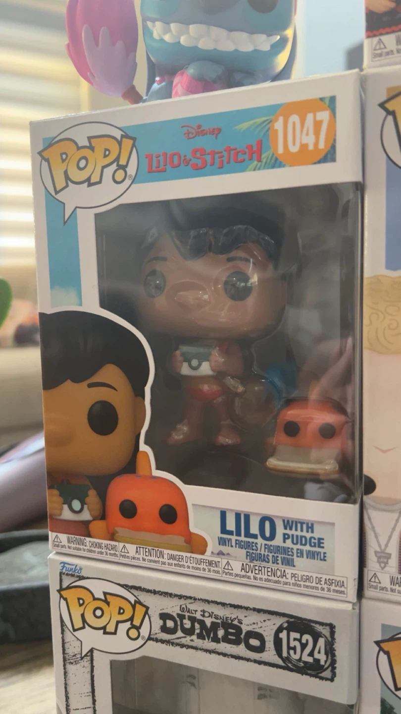 Funko Pop! Figures - Disney Hocus Pocus, Lilo & Stitch, *NSYNC - photo 3