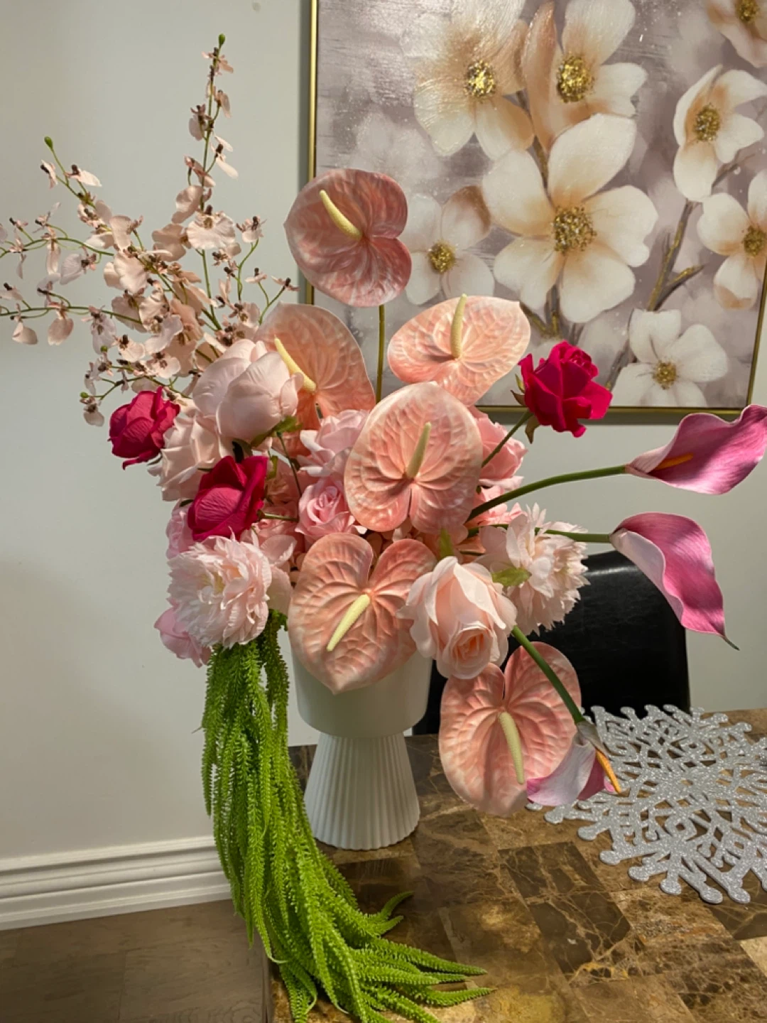 Beautiful Floral Arrangement