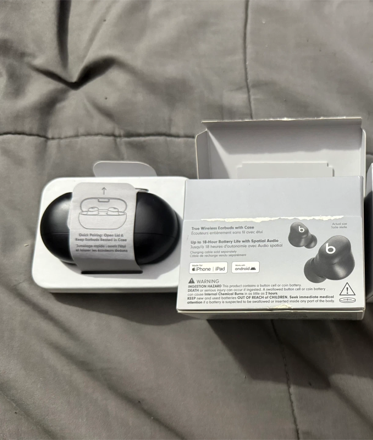 Beats Solo Buds Wireless Earbuds