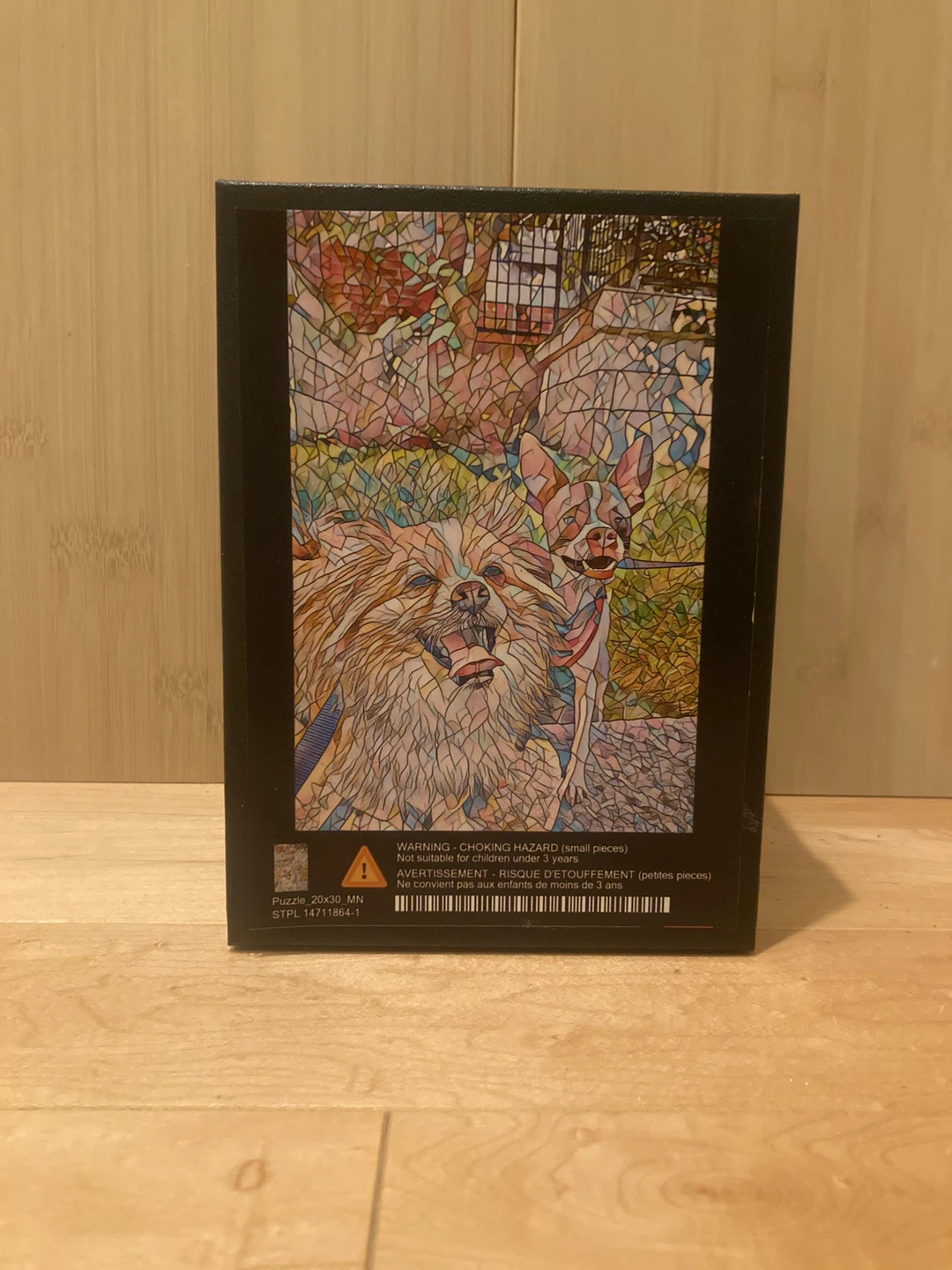 Dog Puzzle - 750 pcs