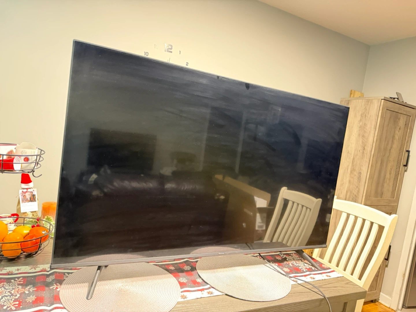 TV Hisense 55A68G