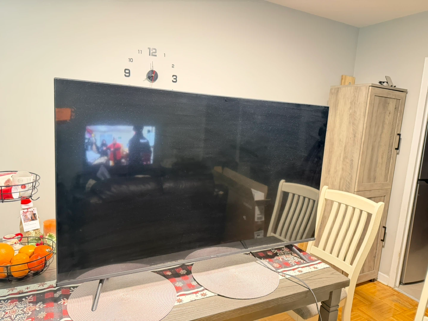 TV Hisense 55A68G - photo 3
