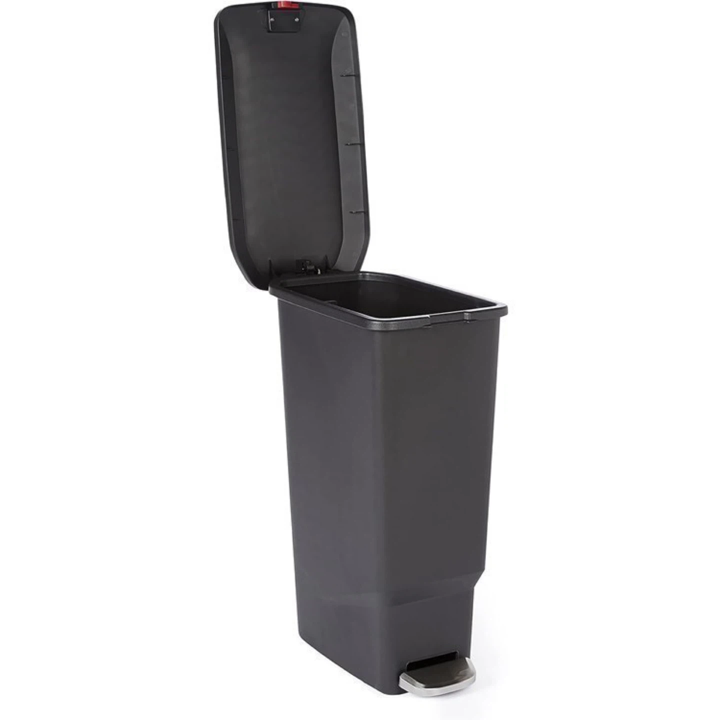 simplehuman 45L Rectangular Step Trash Can - photo 4