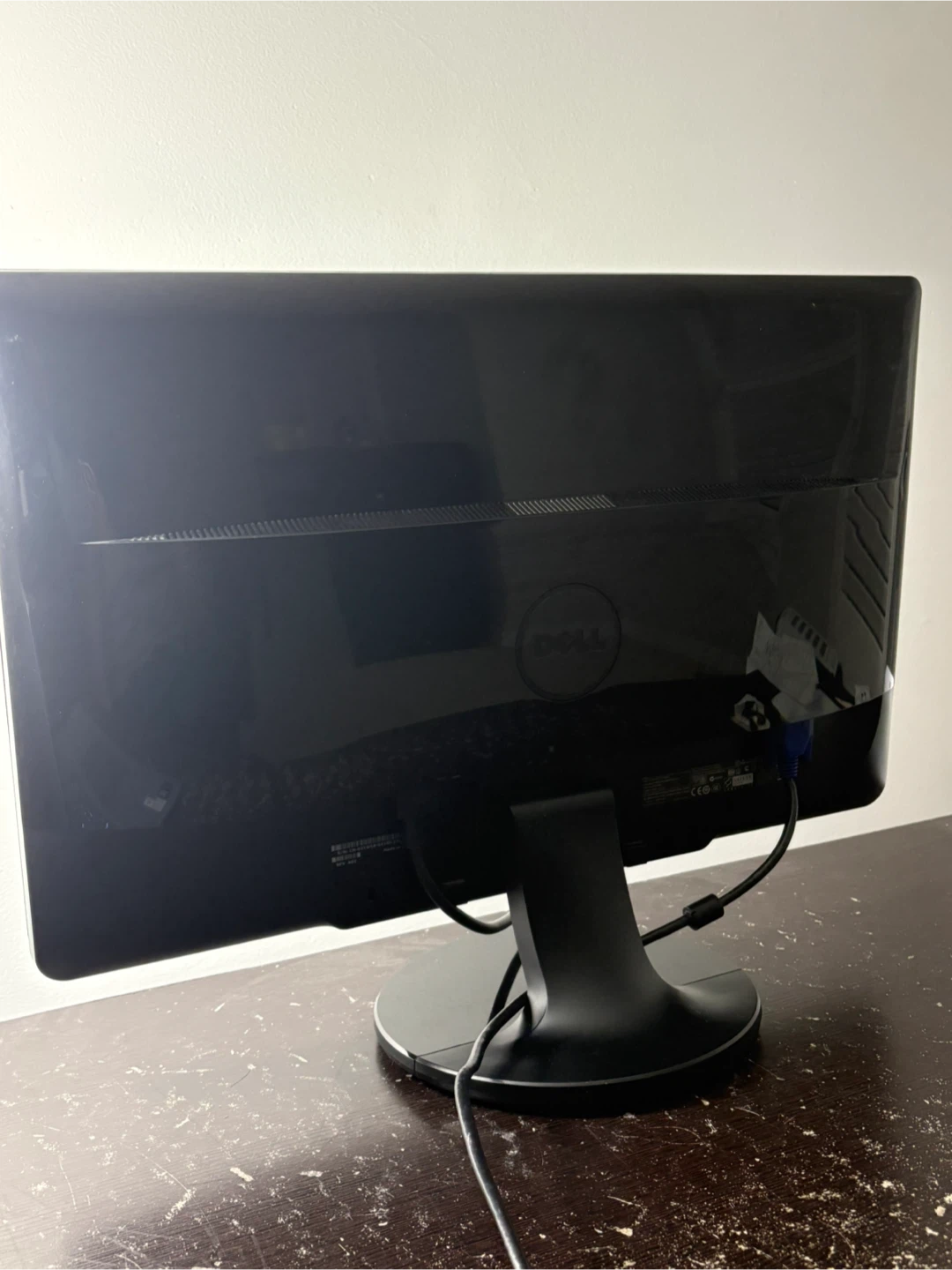 Dell Monitor – Used, Fully Working, Good Condition - photo 5