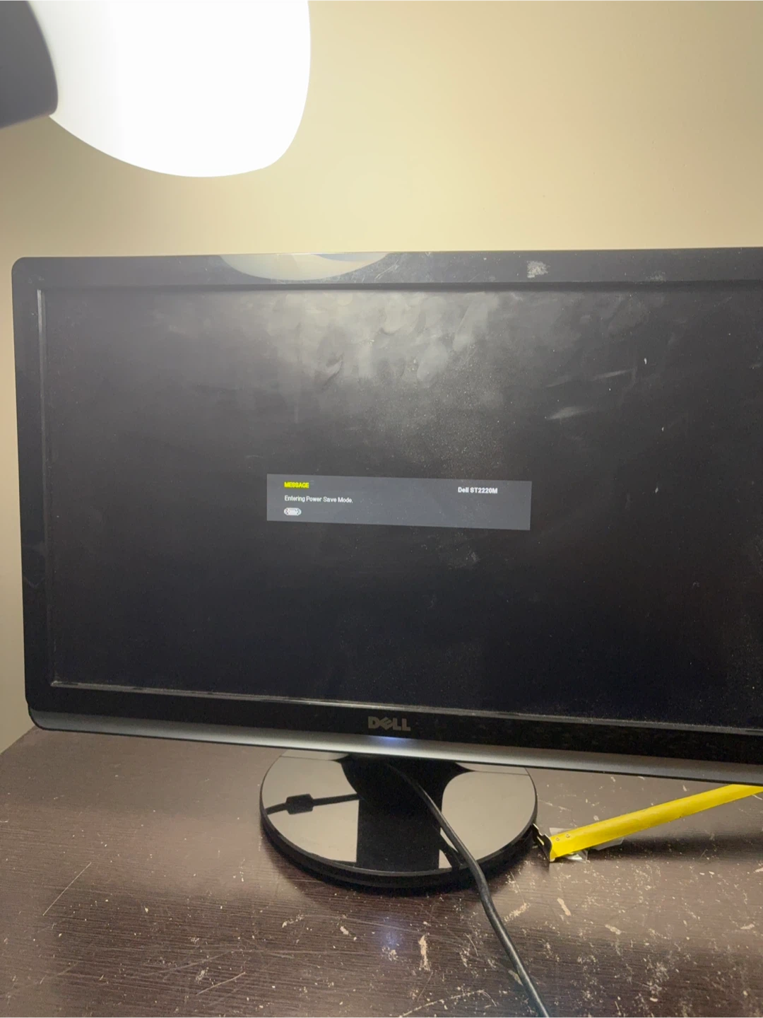 Dell Monitor – Used, Fully Working, Good Condition - photo 4