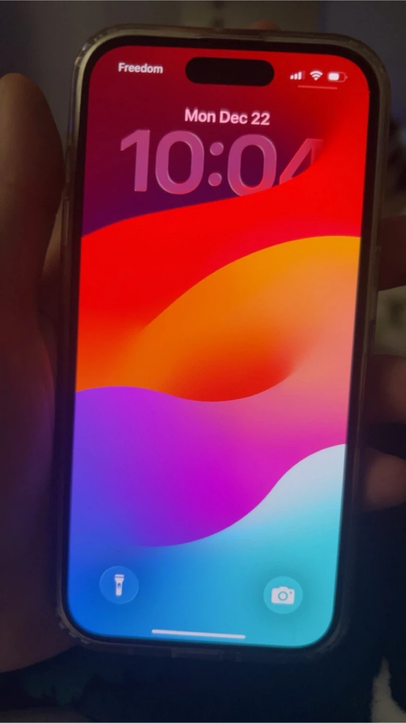 iPhone 15 Pro Max