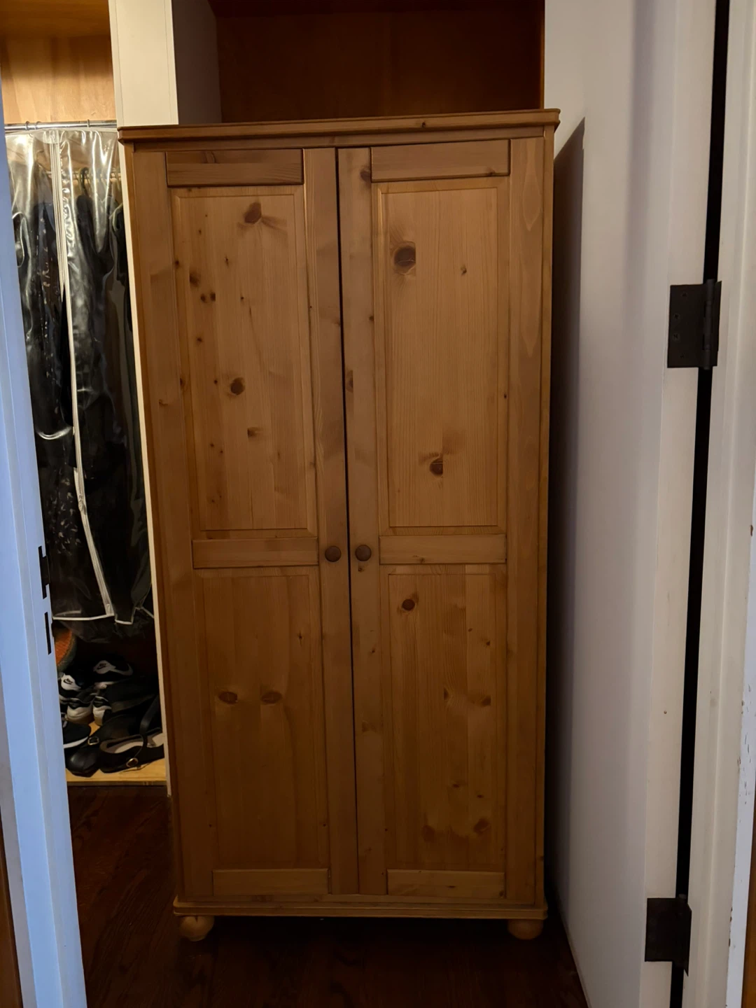 IKEA Hemnes Wardrobe