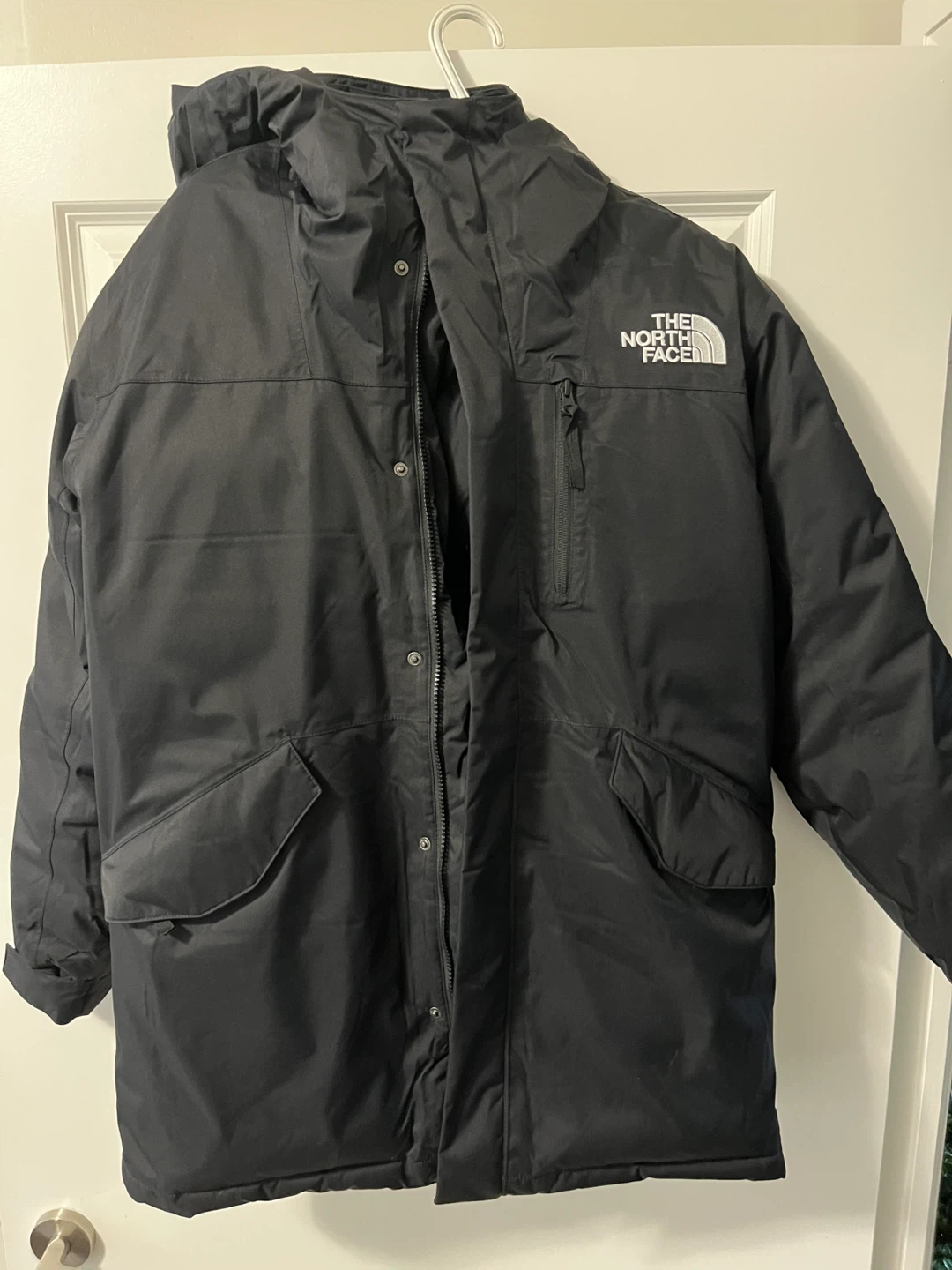 The North Face Bedford Down Parka Black - Medium - photo 2