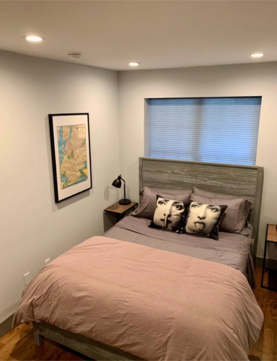 Entire Furnished Apartment – West Elm Sofa + Beds w/ Mattresses - photo 5