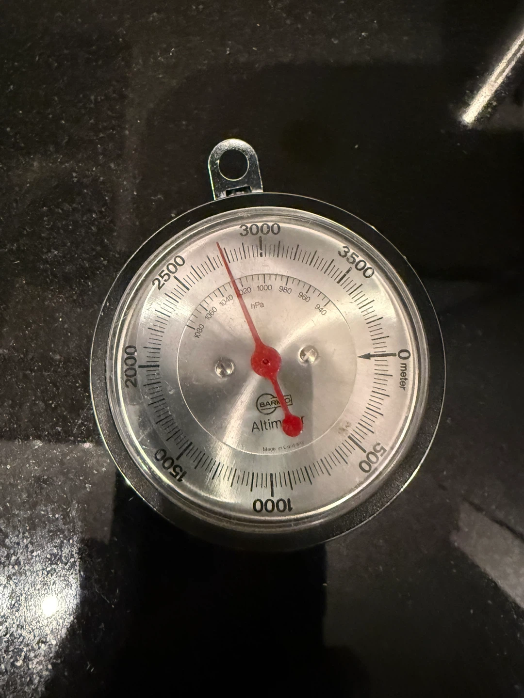 Barigo Altimeter - photo 2