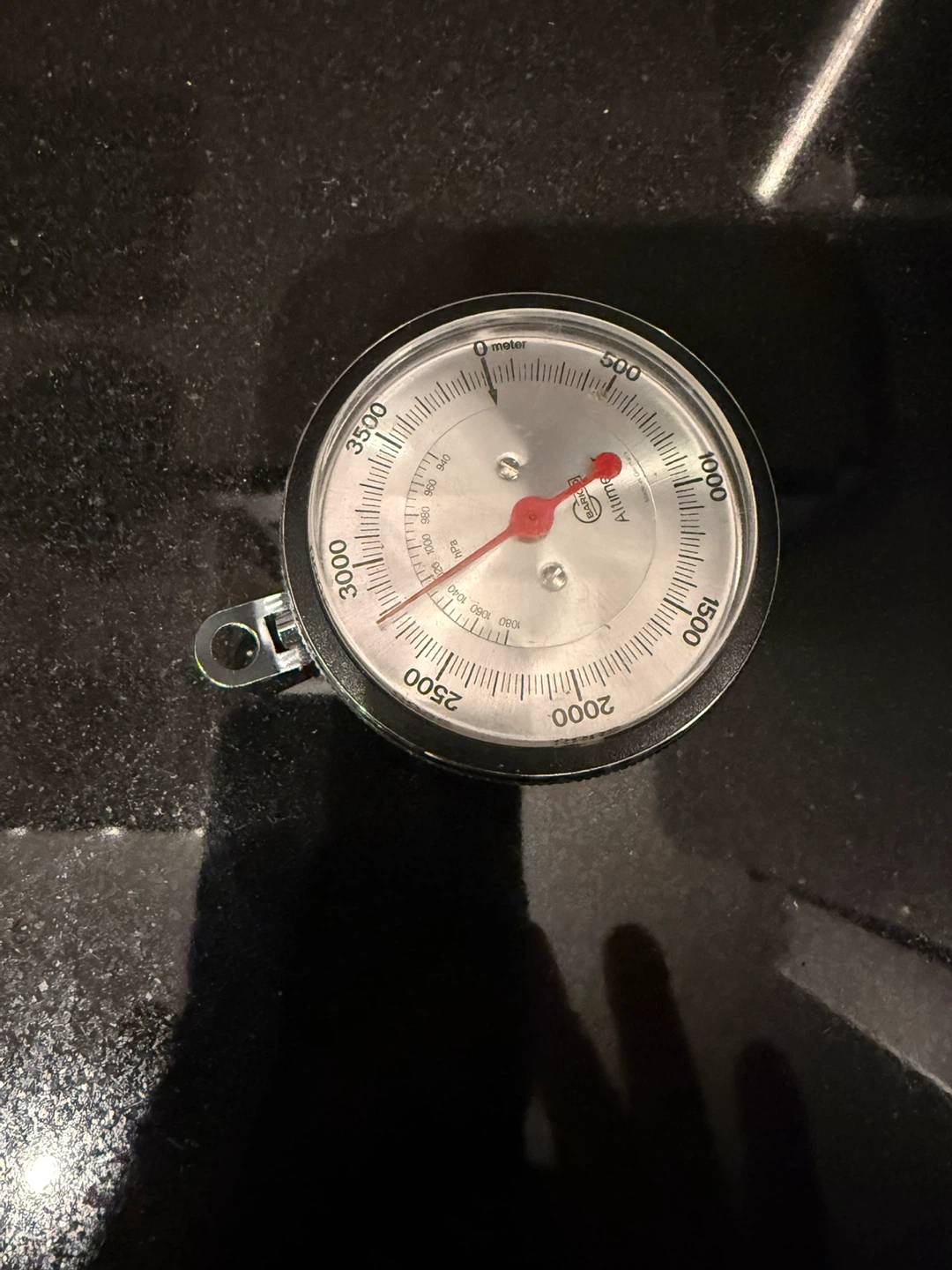 Barigo Altimeter