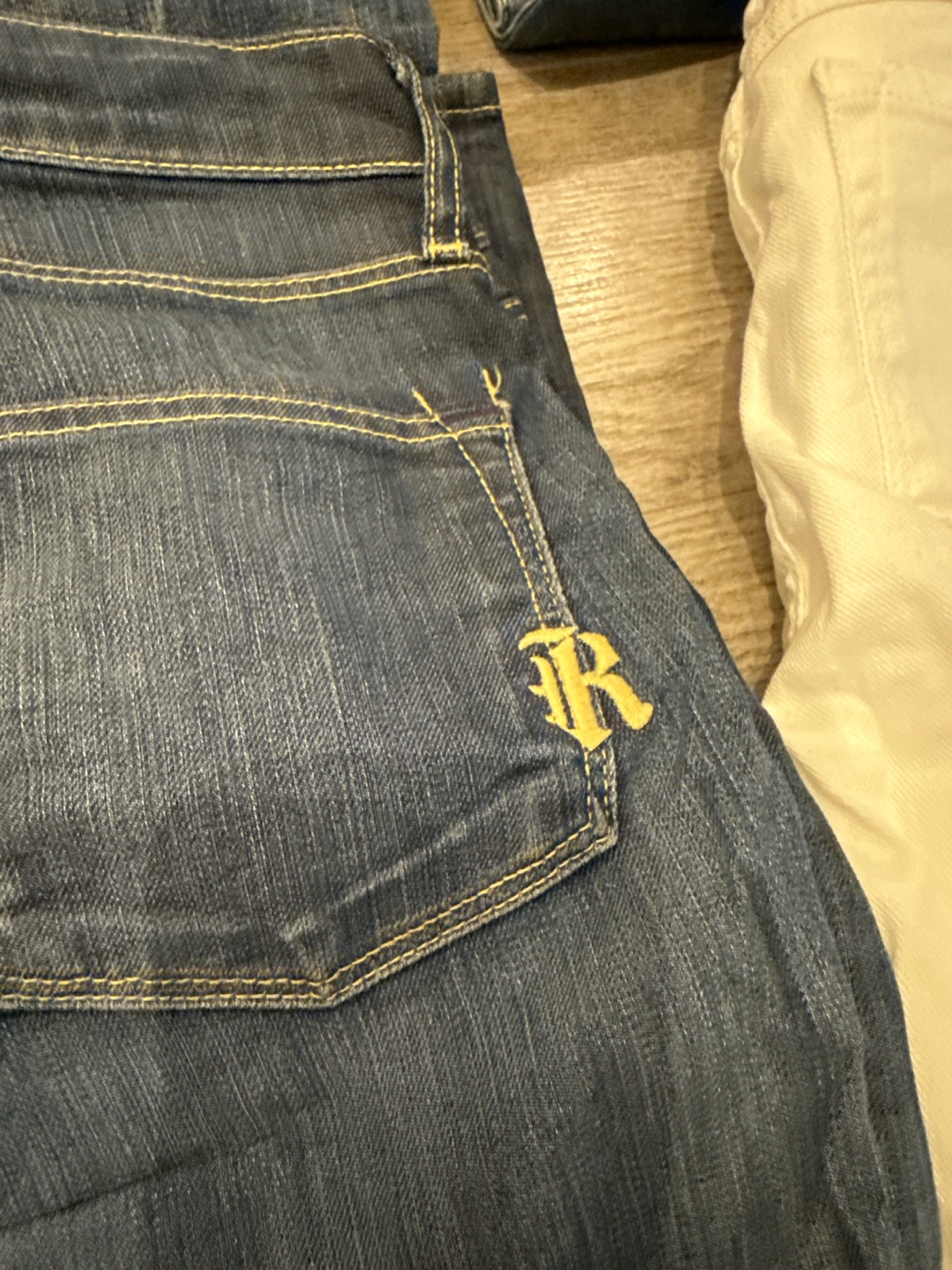 12 jeans - True Religion, Rock & Republic & more BUNDLE - photo 5