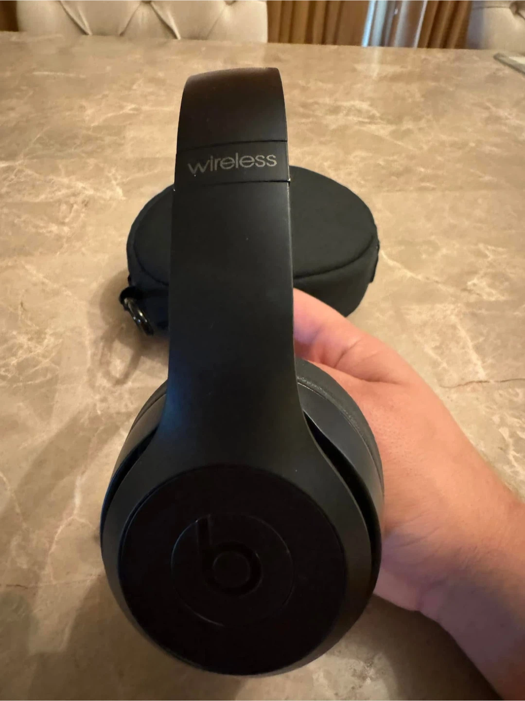 Beats Solo3 Wireless Headphones - Black - photo 5