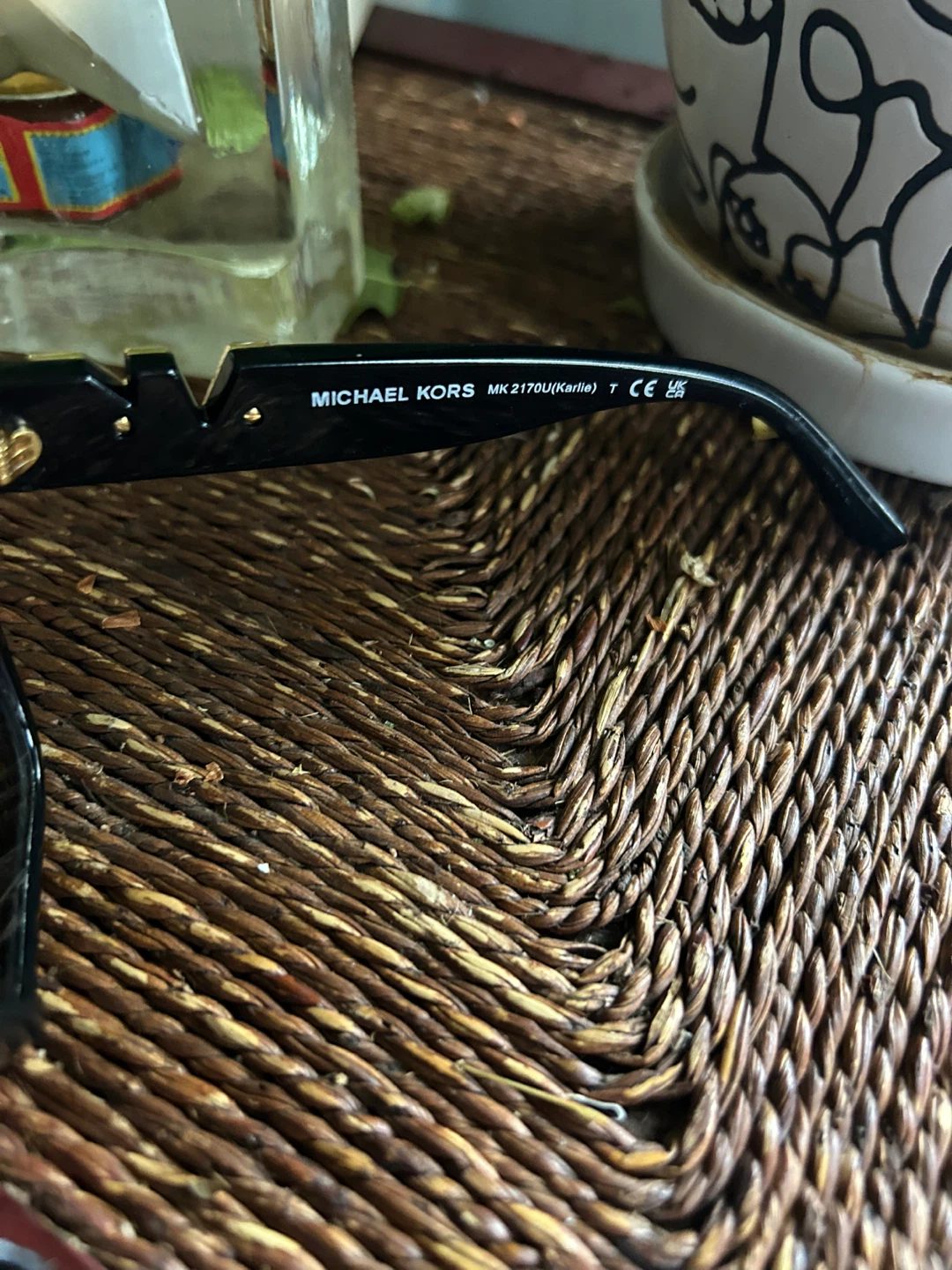 Michael Kors MK 2170U(Karlie) Sunglasses - photo 5