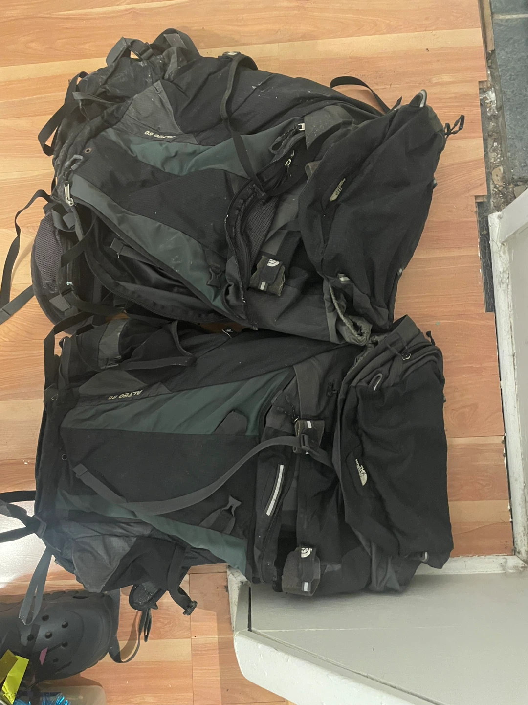 The North Face Alteo 50 Backpacks  OR BEST OFFER