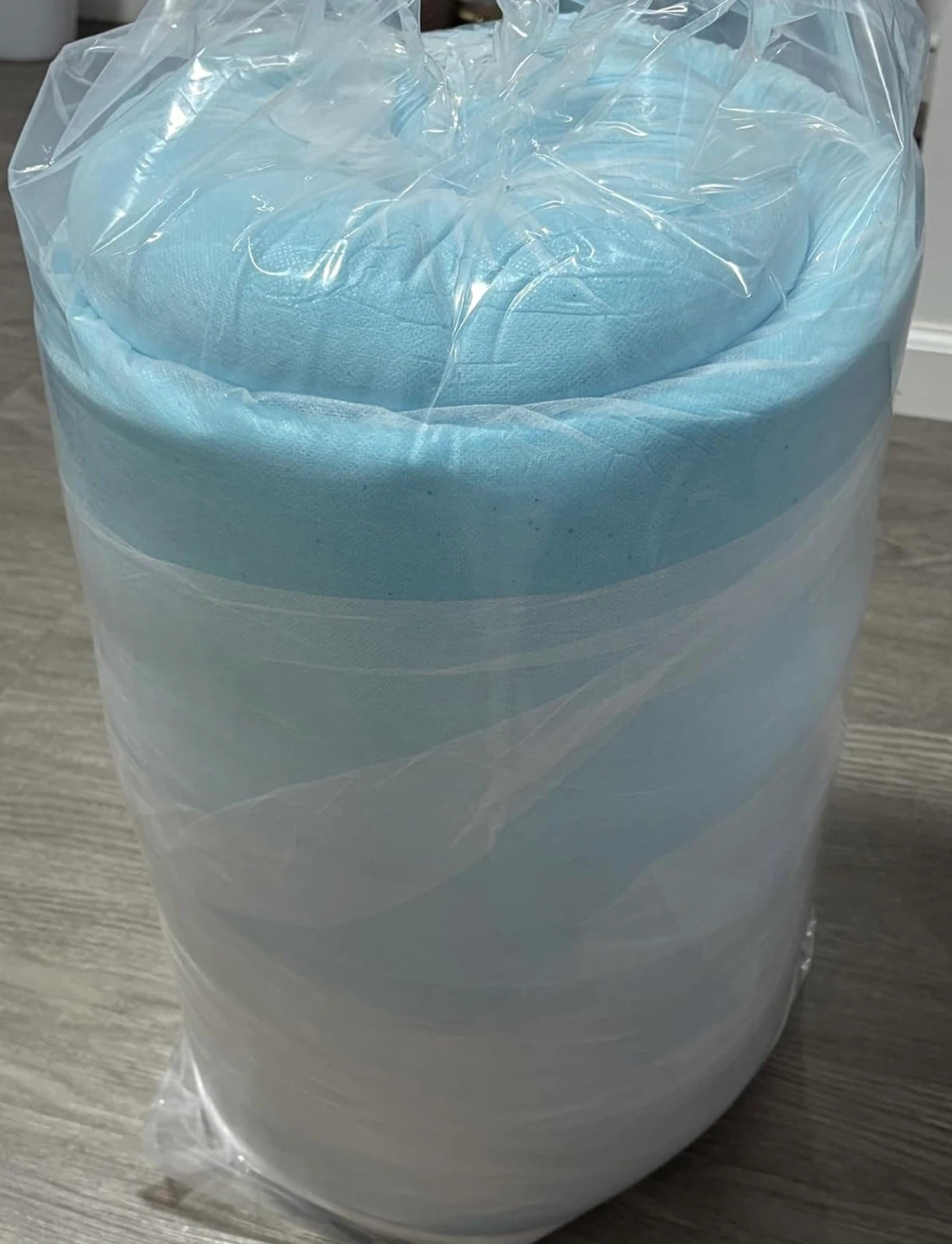 Biteany Memory Foam Mattress Topper - New in Box!