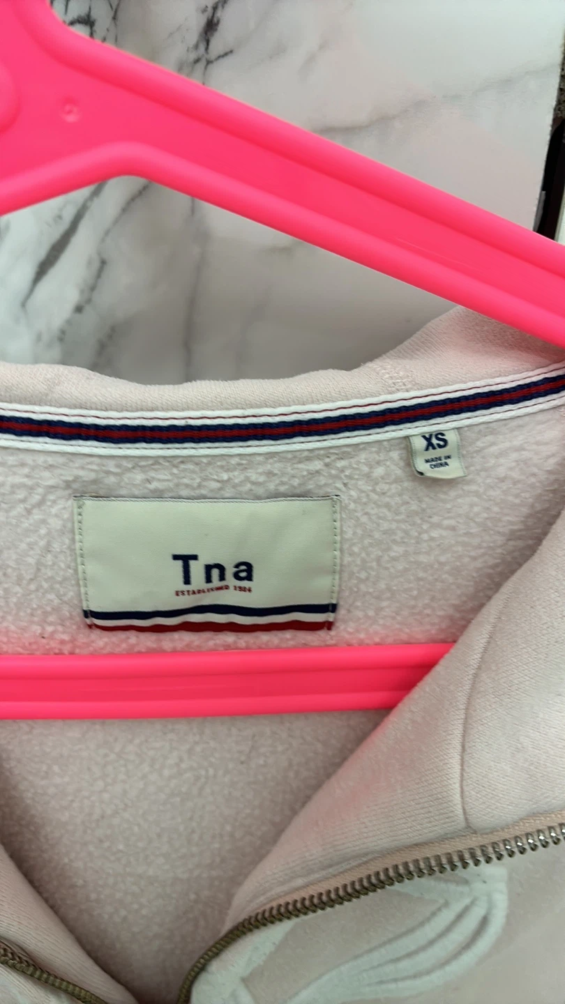 Aritzia TNA hoodie sz xs - photo 3