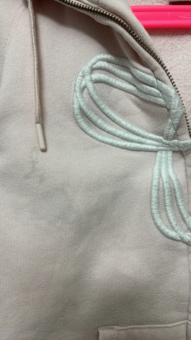 Aritzia TNA hoodie sz xs - photo 4
