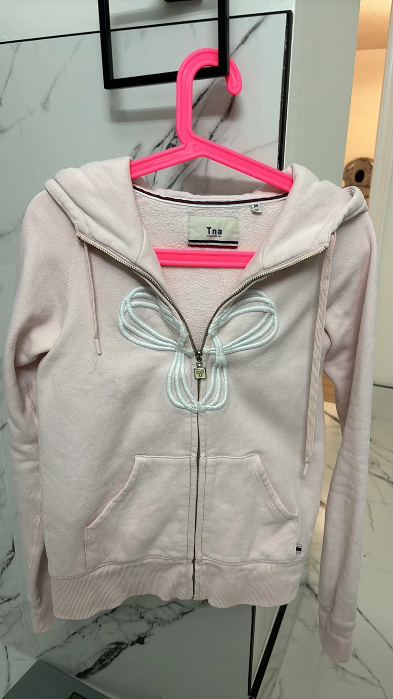 Aritzia TNA hoodie sz xs - photo 5