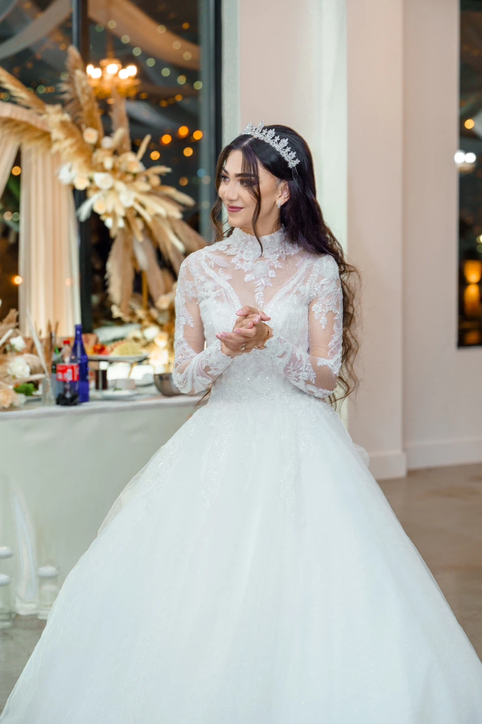 Wedding dress