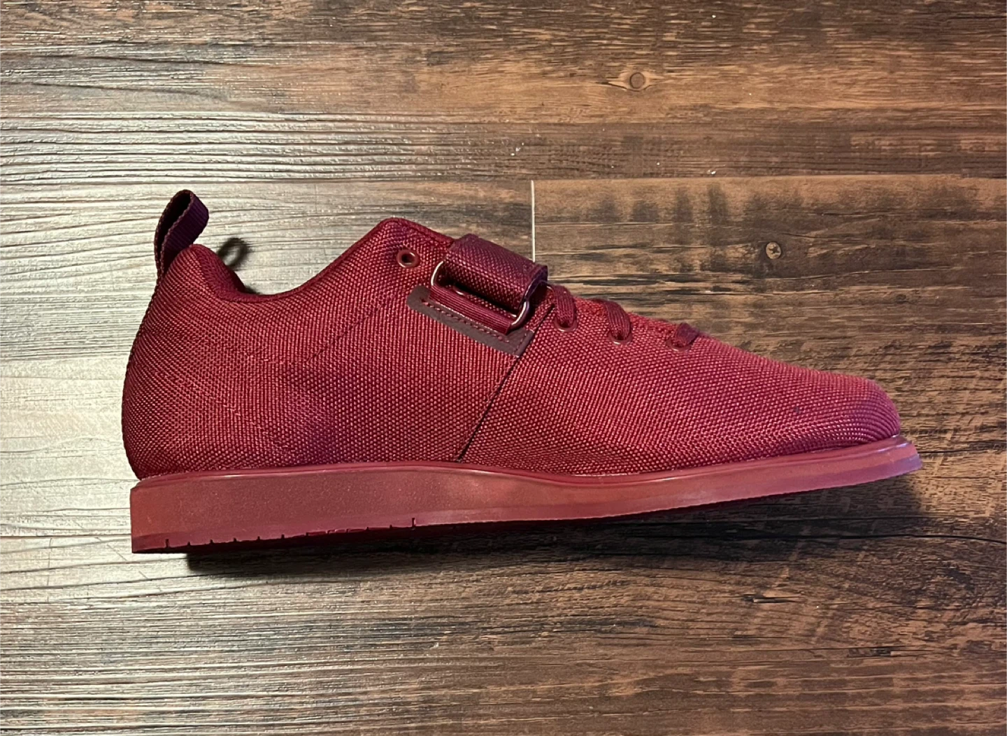Adidas Adipower Weightlifting Shoes - US 8 - photo 3