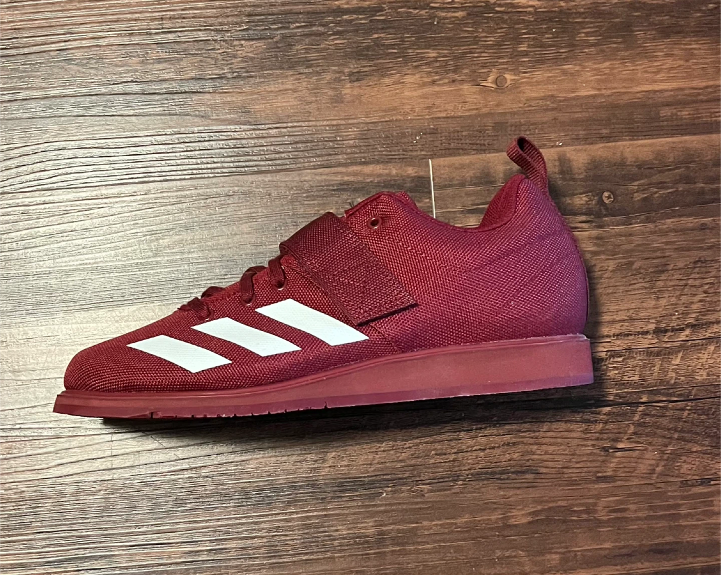 Adidas Adipower Weightlifting Shoes - US 8 - photo 2