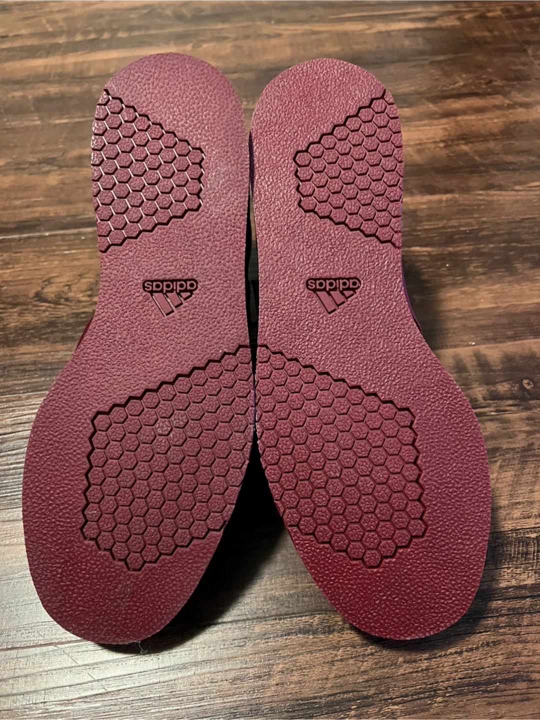 Adidas Adipower Weightlifting Shoes - US 8 - photo 4