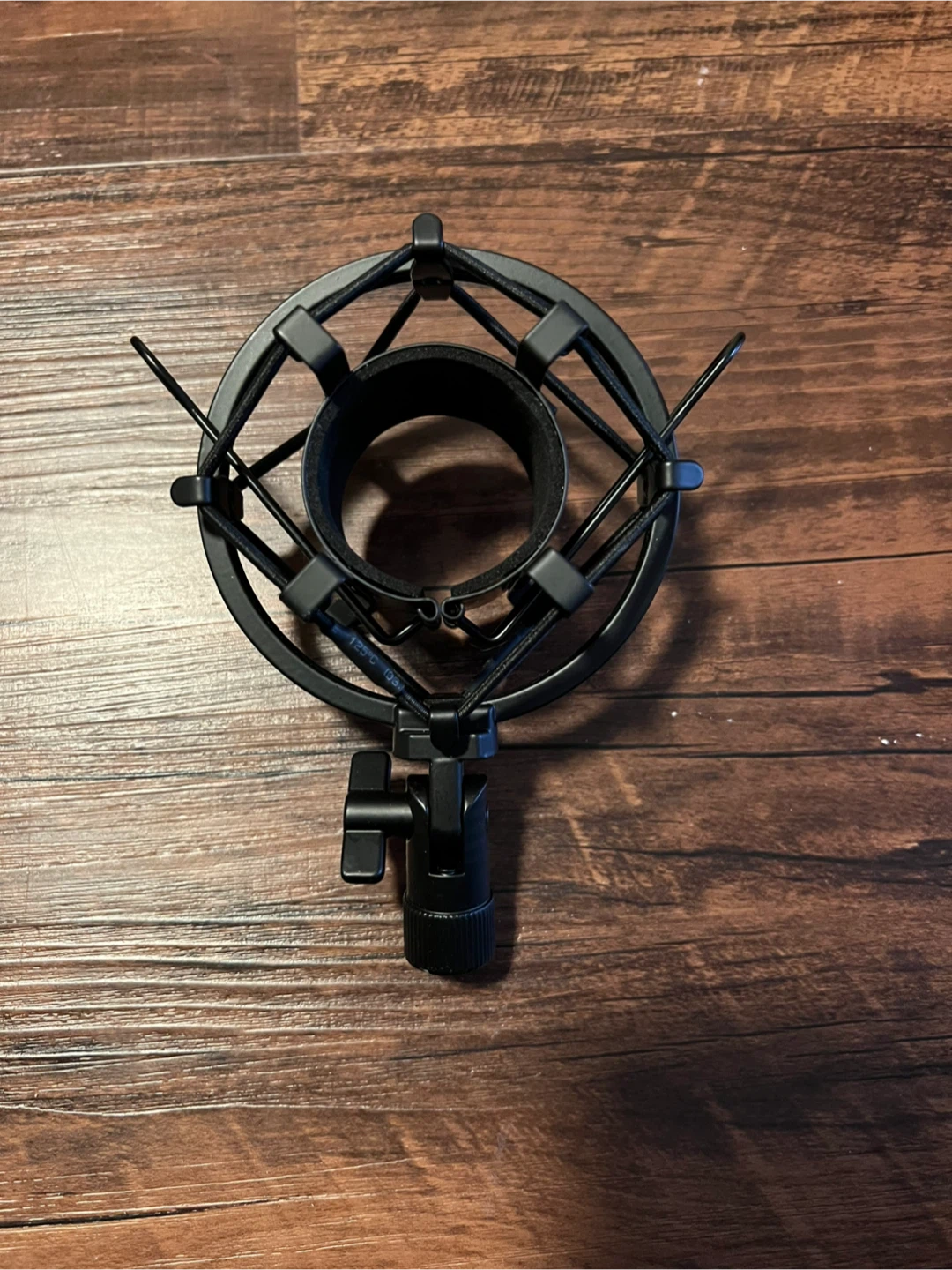 Microphone Stand with Pop Filter & Shock Mount - photo 2