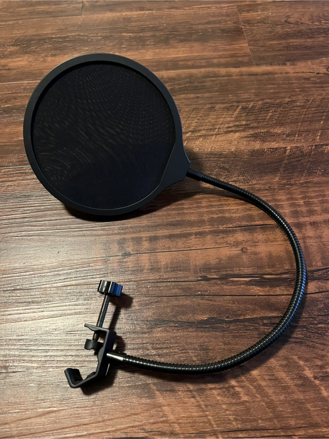 Microphone Stand with Pop Filter & Shock Mount - photo 4