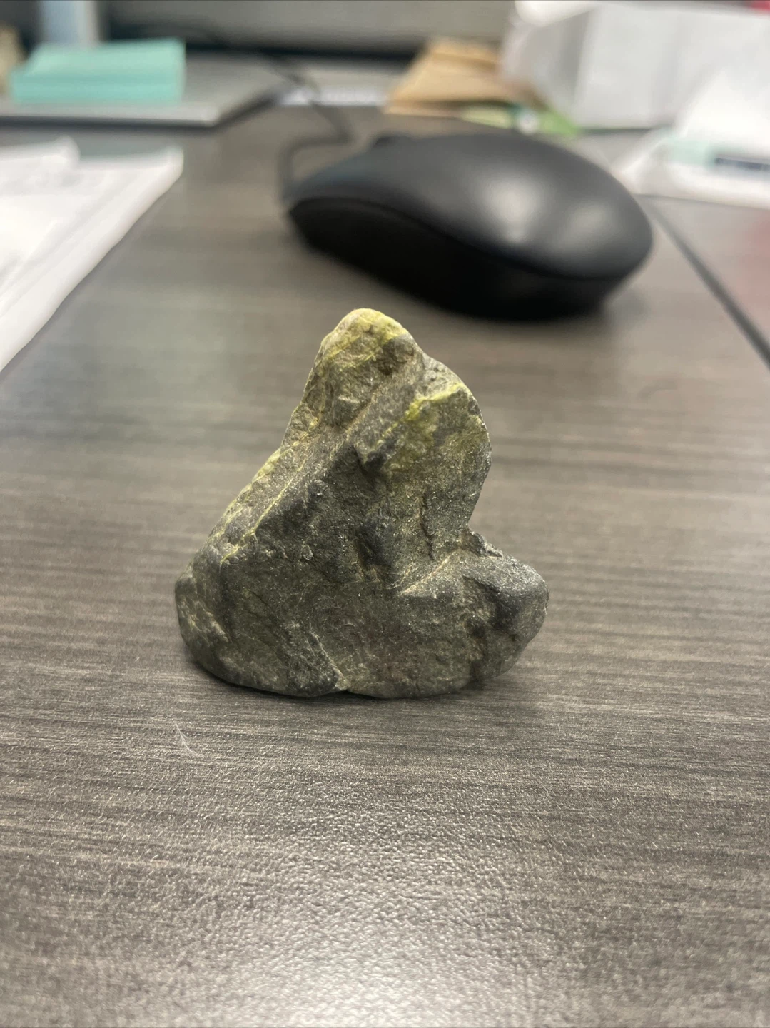 🧡 Japanese rock from mt Fuji