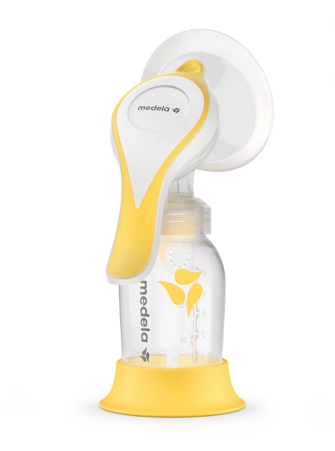 Medela Harmony Manual Breast Pump - photo 2