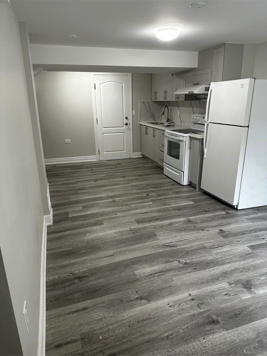 1 bedroom basement for rent in ajax - photo 2