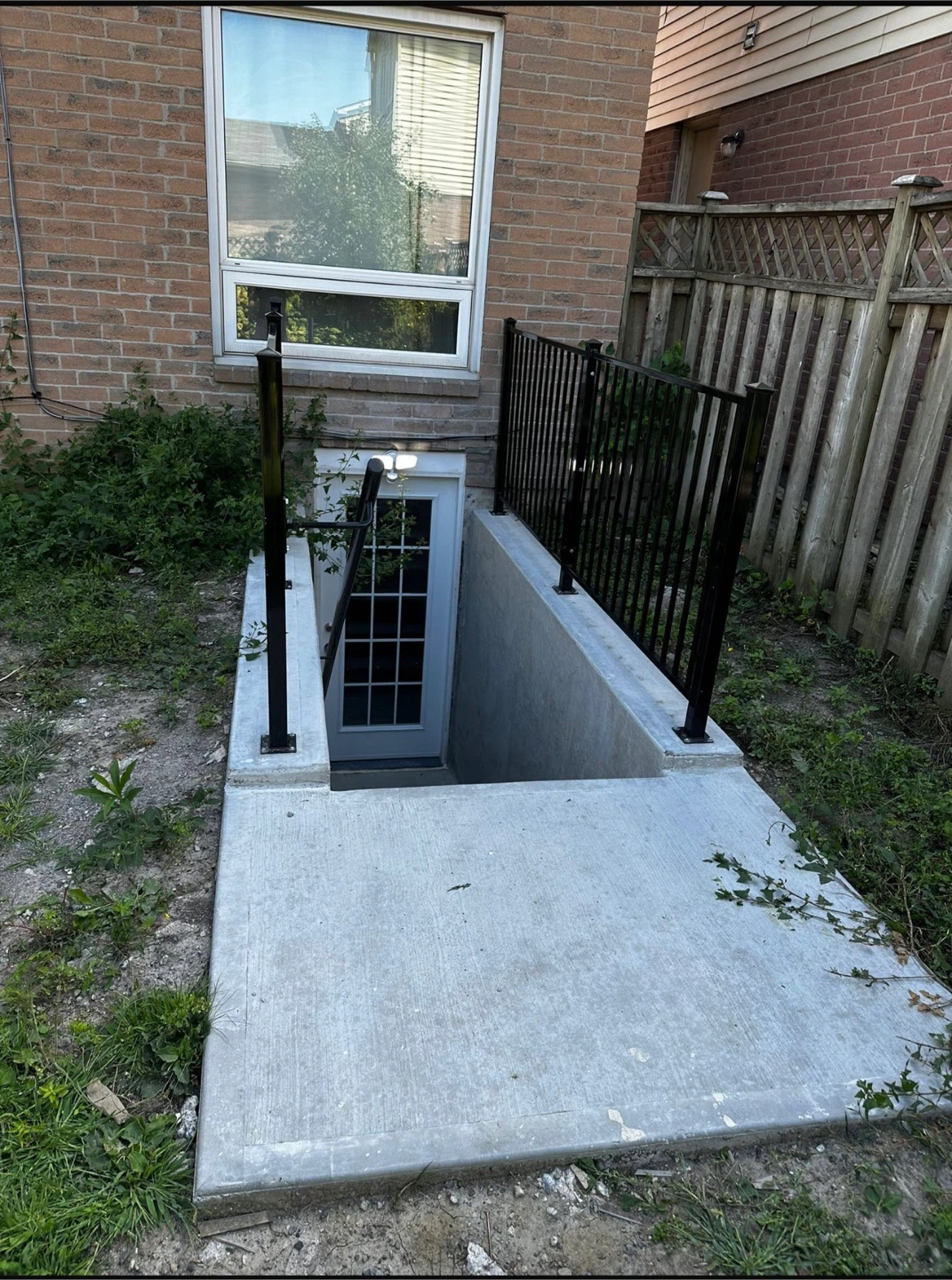 1 bedroom basement for rent in ajax