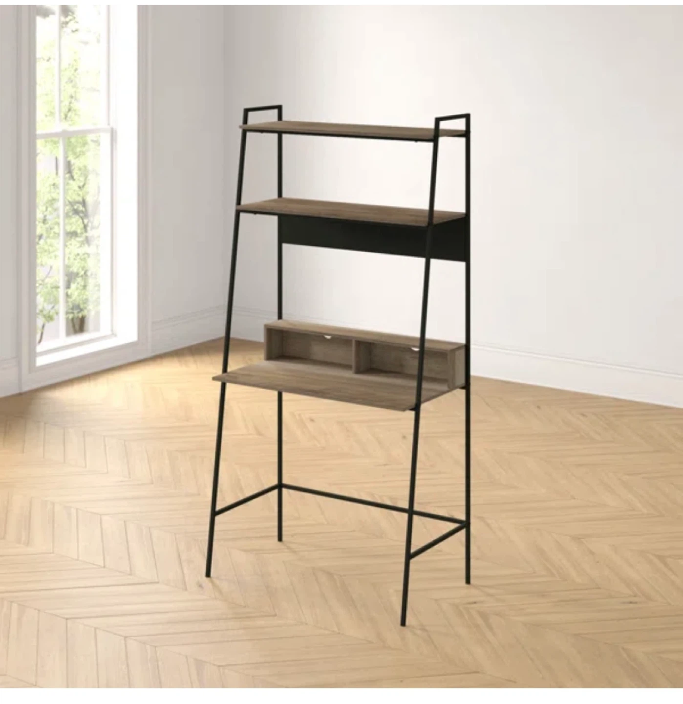 Kingstyn Ladder Desk - excellent condirion