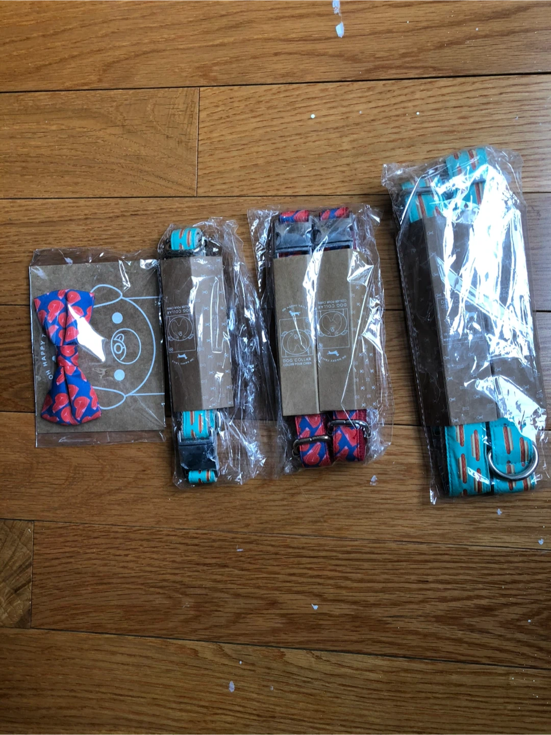 Dog Bow Ties & Collars - Assorted Sizes - photo 2