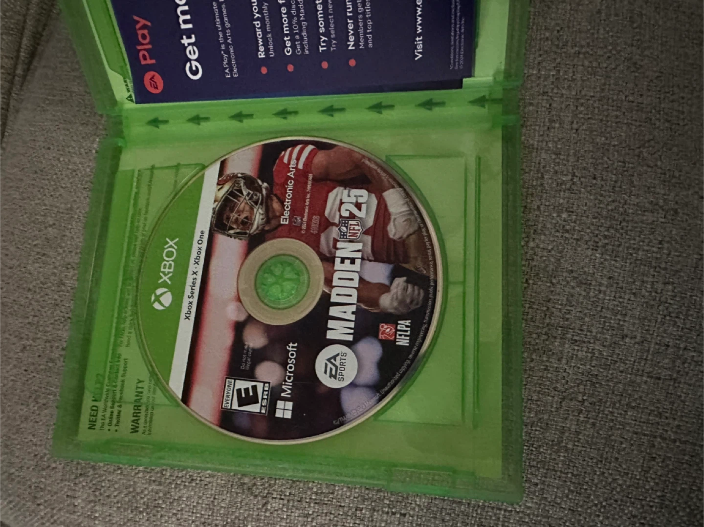Madden NFL 25 - Xbox Series X/Xbox One - photo 2