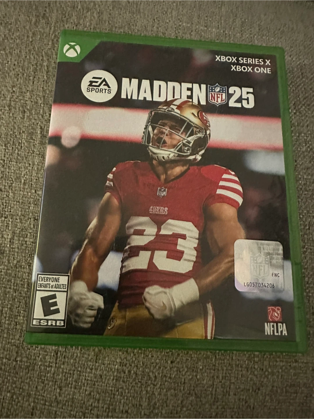 Madden NFL 25 - Xbox Series X/Xbox One