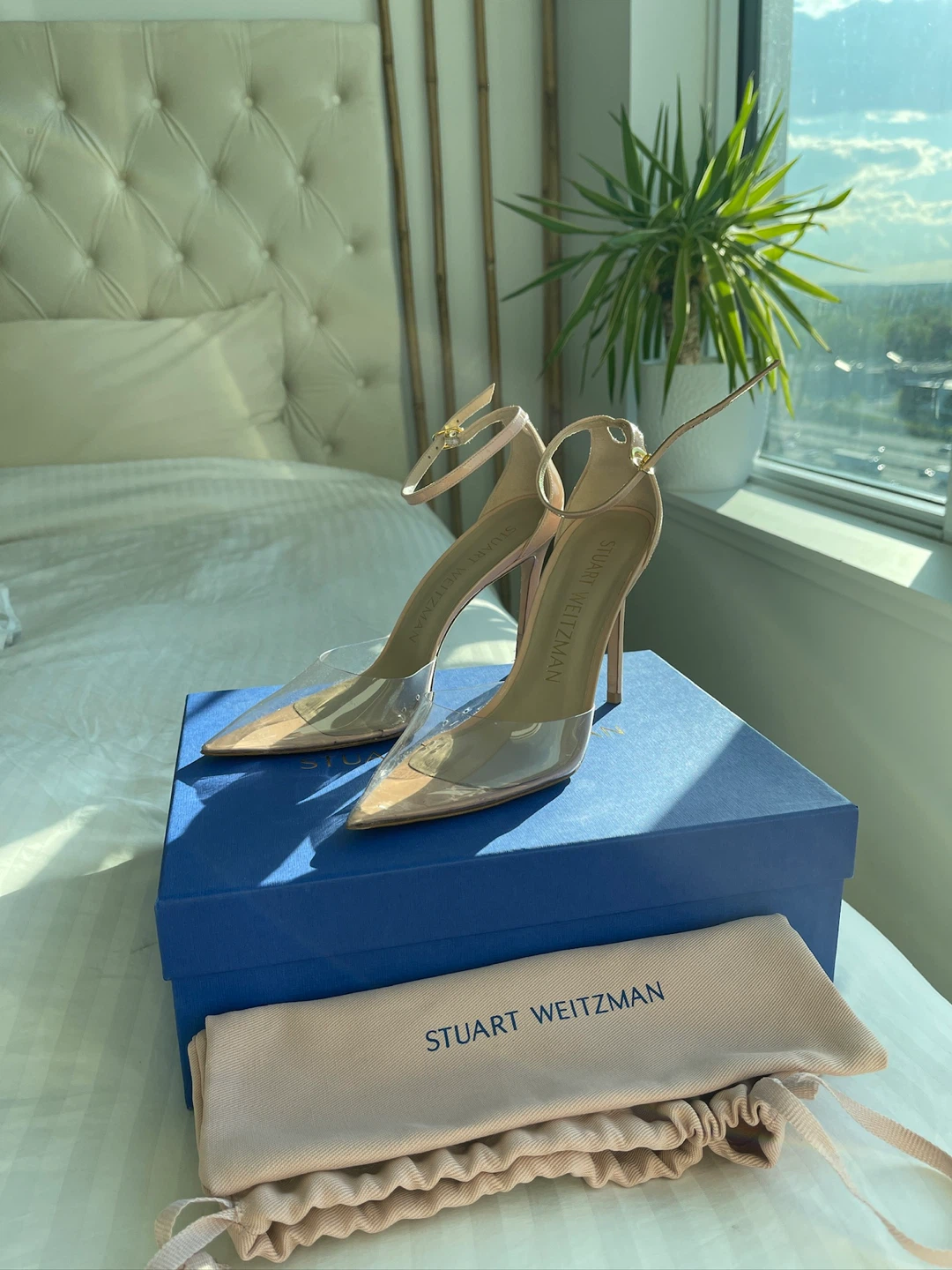 Stuart Weitzman Heels, Size 8 - photo 4